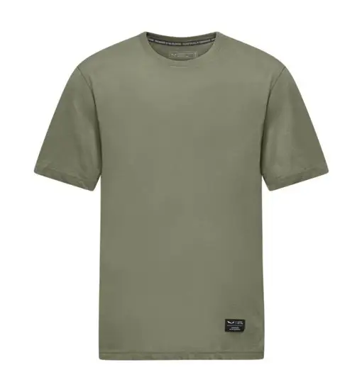 SALEWA T-shirt Uomo Verde 3034575