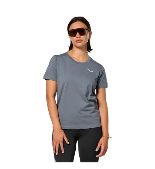 Eagle Loose W - T-shirt - donna Blue