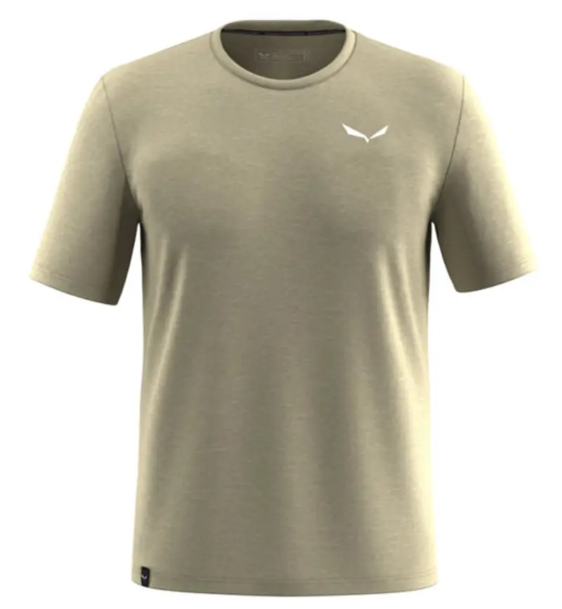 SALEWA T-shirt Uomo Beige 2400521