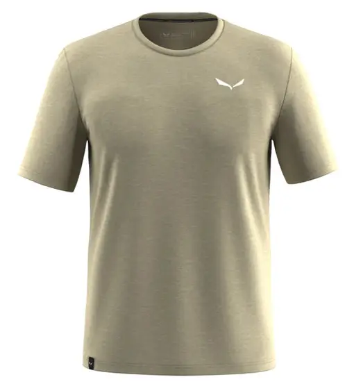 SALEWA T-shirt Uomo Beige 4277975