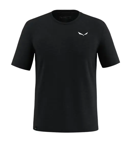 SALEWA T-shirt Uomo Nero 2680005