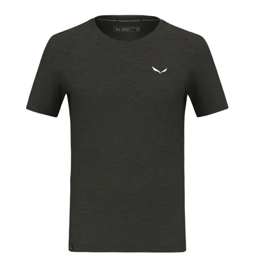 SALEWA T-shirt Uomo Verde 2845663