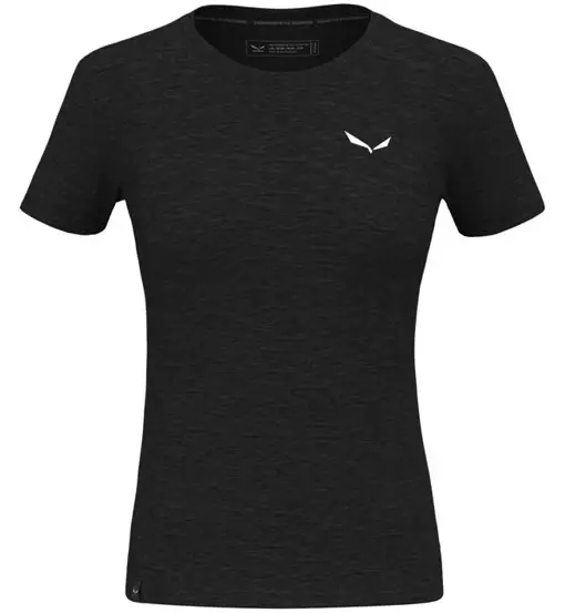 Eagle Minilogo Am W - T-shirt - donna Black