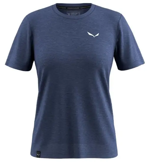 SALEWA T-shirt Donna Blu 2843722