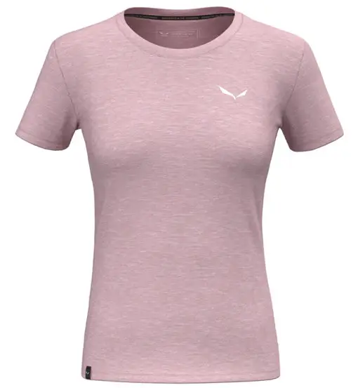 Eagle Minilogo Am W - T-shirt - donna Pink