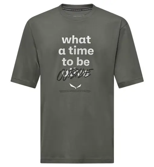 Eagle Outside M - T-shirt - uomo Green