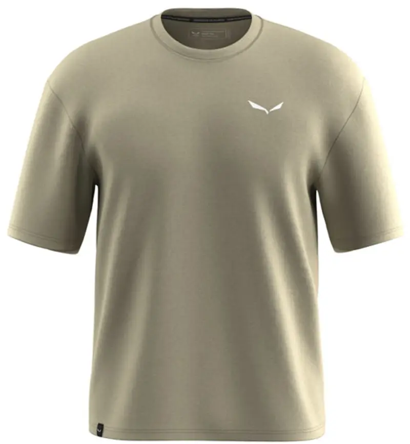 SALEWA T-shirt Uomo Verde 2413540