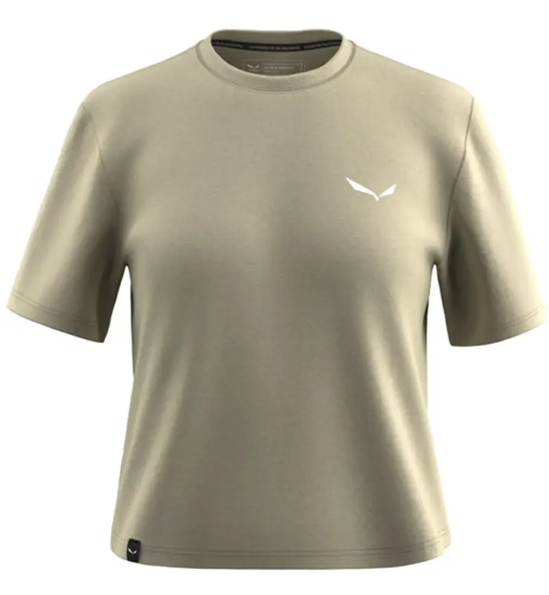 SALEWA T-shirt Donna Beige 2400587