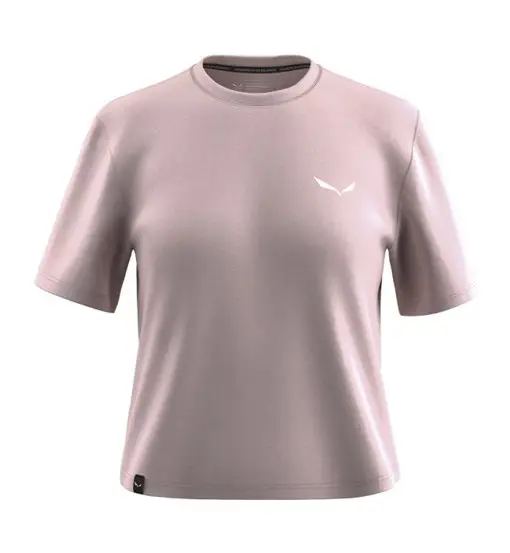 Eagle Sunset Loose W - T-shirt - donna Pink