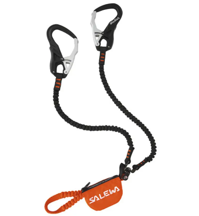 Ergo Tex - Set Via Ferrata Black