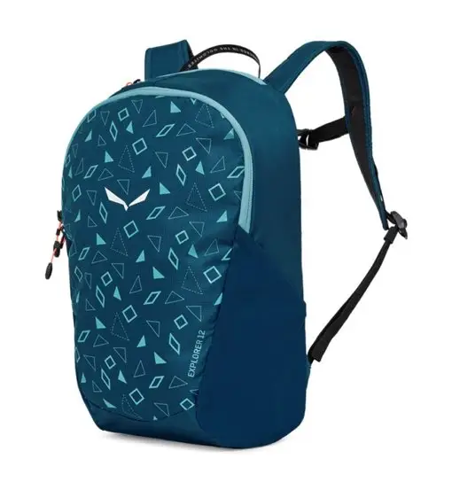 Explorer 12L Jr - zaino trekking - bambino Blue