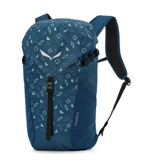 Explorer 18L Jr - zaino trekking - bambino Blue