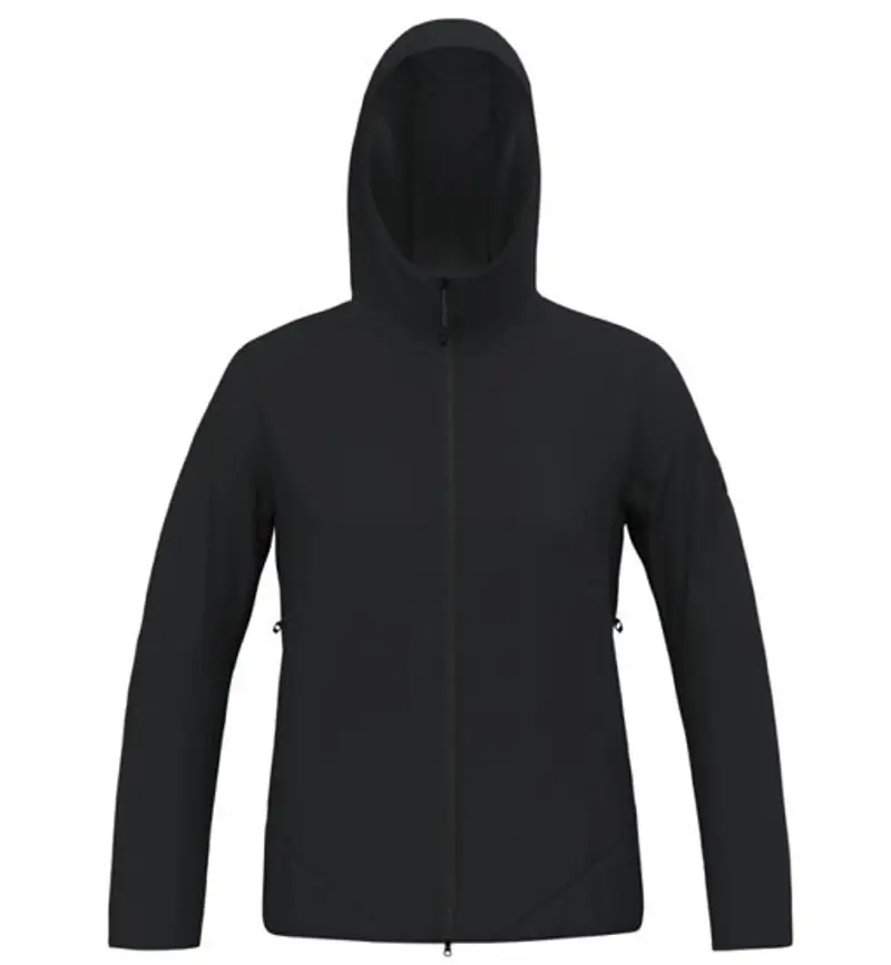 Fanes 2L PTX 2/1 W - giacca trekking - donna Black