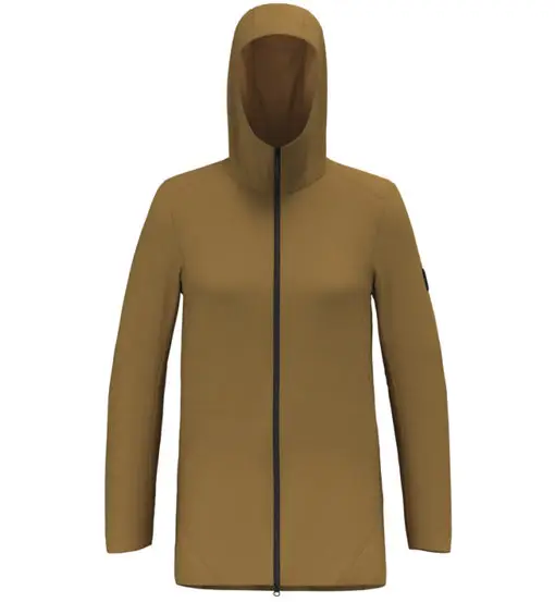 Fanes 2L Ptx W - giacca hardshell - donna Brown