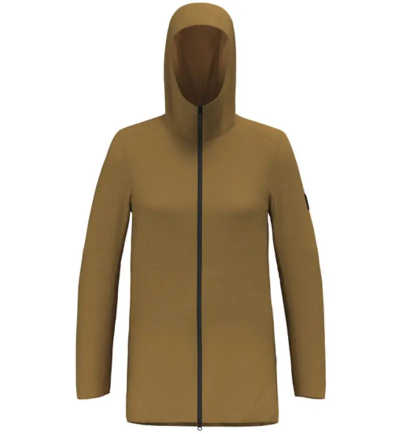 Fanes 2L Ptx W - giacca hardshell - donna Brown