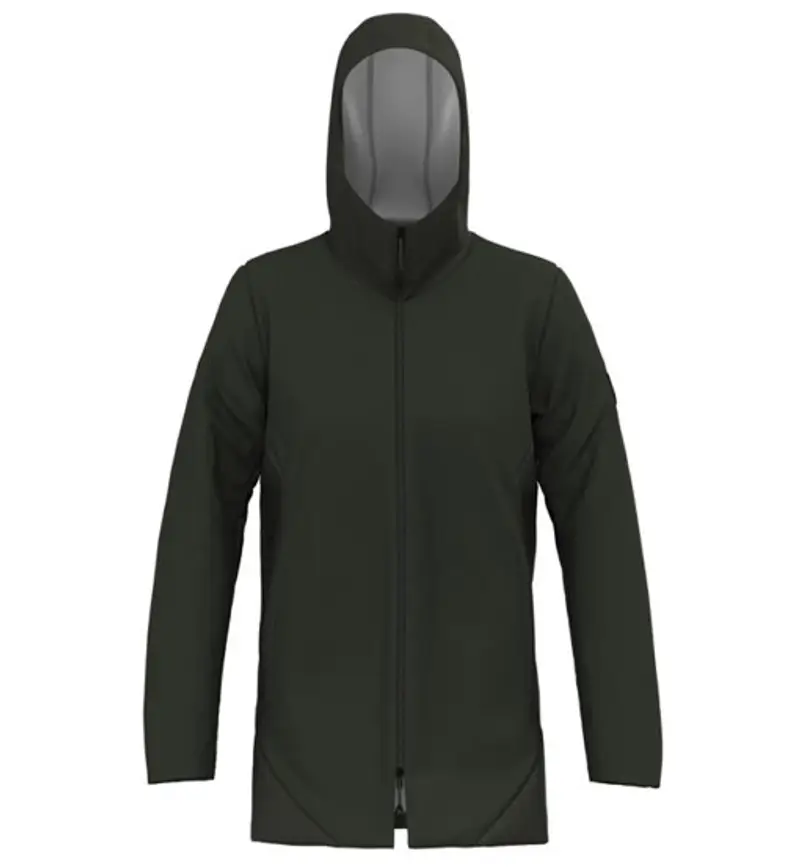 Fanes 3L Ptx Hemp 2/1 W - giacca hardshell - donna Green