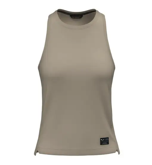 Fanes Am W - top - donna Light Brown