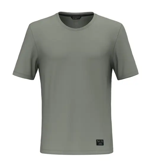SALEWA T-shirt Uomo Verde 2521121