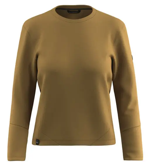 Fanes Dry W - felpa - donna Brown