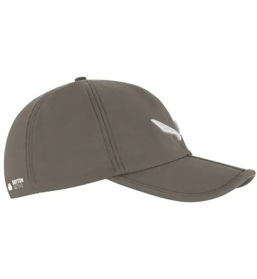 Fanes Fold - cappellino Brown