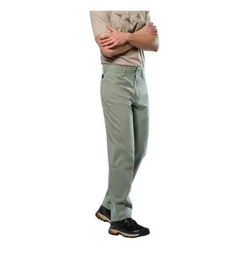 Fanes Hemp Light M - pantaloni arrampicata - uomo Green
