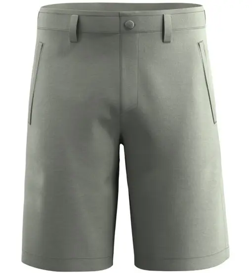 Fanes Hemp Light M - pantaloni corti arrampicata - uomo Green