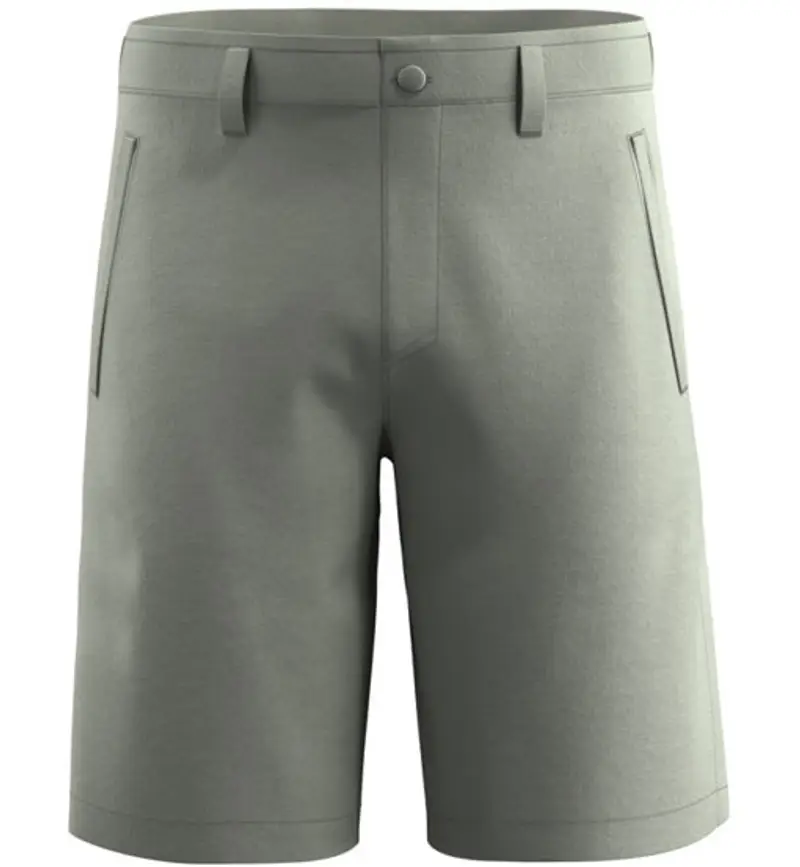 Fanes Hemp Light M - pantaloni corti arrampicata - uomo Green