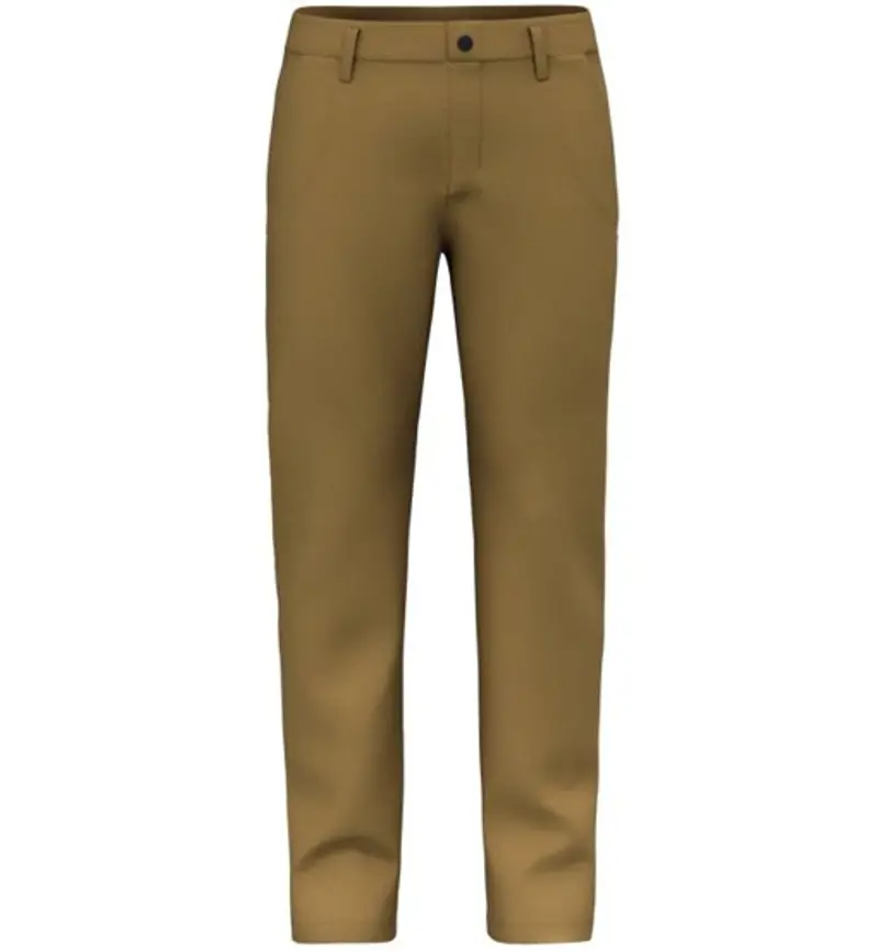 Fanes Hemp M. - pantaloni trekking - uomo Dark Yellow