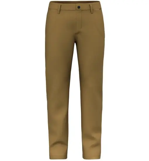 Fanes Hemp M - pantaloni trekking - uomo Dark Yellow