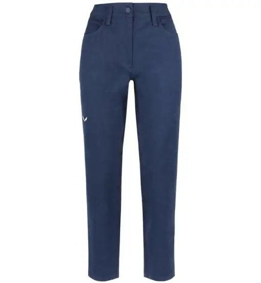 Fanes Hemp W - pantaloni trekking - donna Blue