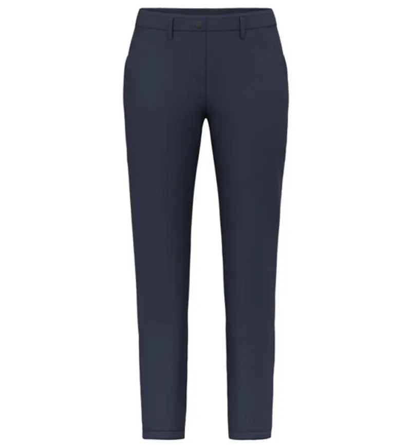 Fanes Hemp W - pantaloni trekking - donna Blue