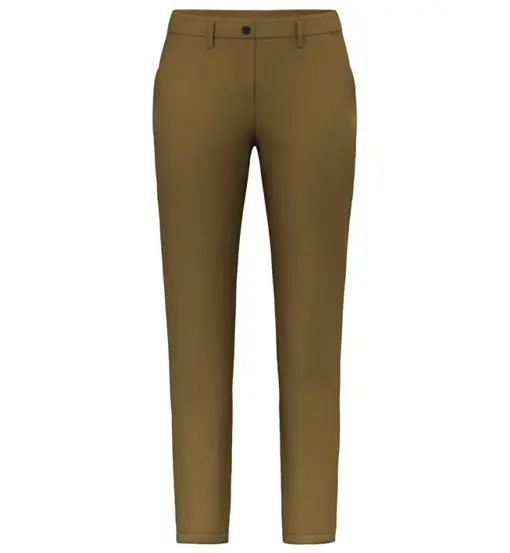 Fanes Hemp W - pantaloni trekking - donna Brown