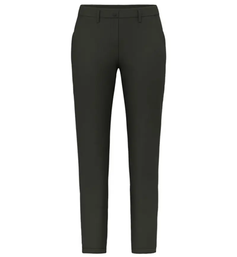 Fanes Hemp W - pantaloni trekking - donna Green