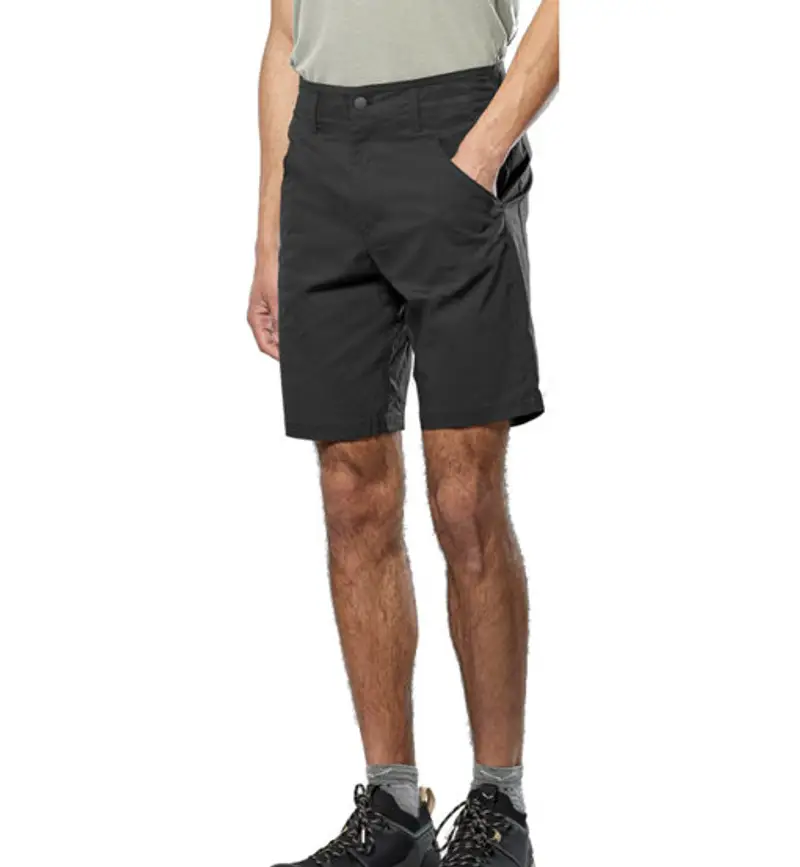 Fanes Light M - pantaloni corti trekking - uomo Black