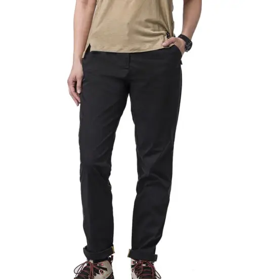 Fanes Light W - pantaloni trekking - donna Black