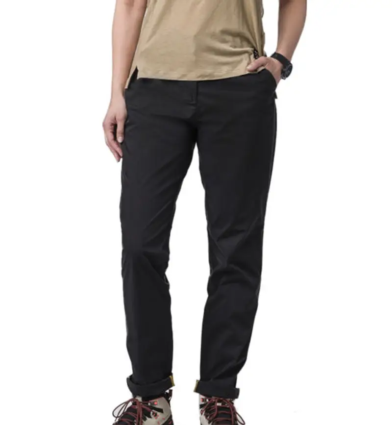 Fanes Light W - pantaloni trekking - donna Black