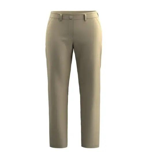 Fanes Light W - pantaloni trekking - donna Light Brown