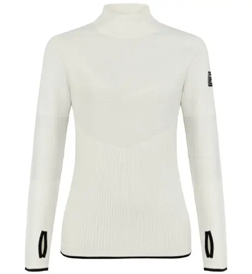 Fanes Logo AM W - maglione - donna White