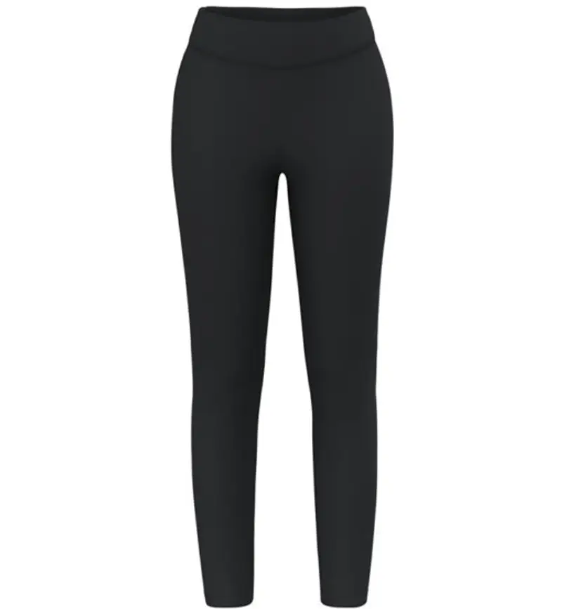 Fanes Merino W - pantaloni trekking - donna Black