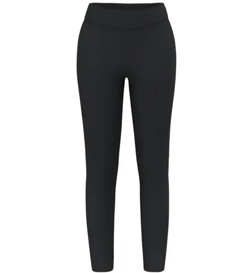 Fanes Merino W - pantaloni trekking - donna Black