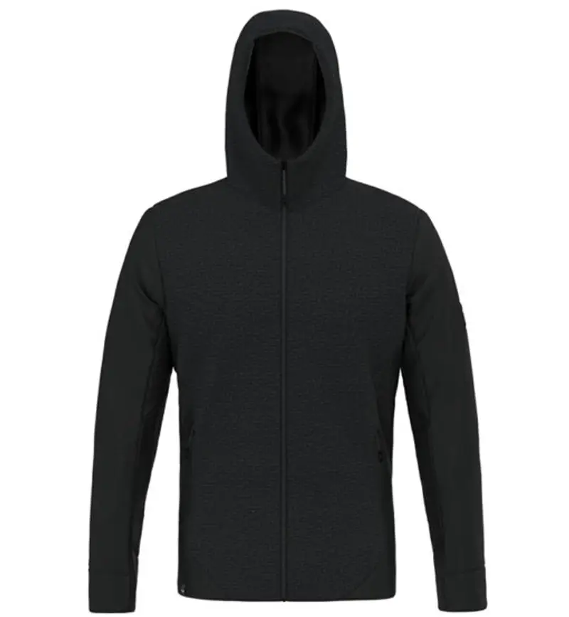 Fanes Sarner Light Hybrid M - giacca trekking - uomo Black