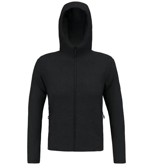 Fanes Sarner Light Hybrid W - giacca trekking - donna Black