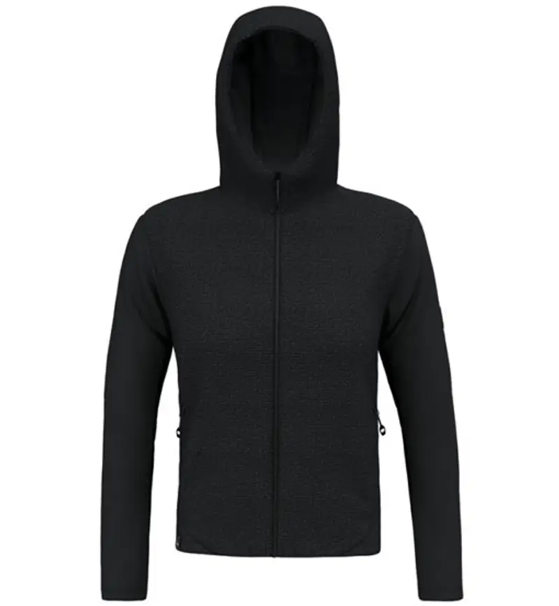 Fanes Sarner Light Hybrid W - giacca trekking - donna Black