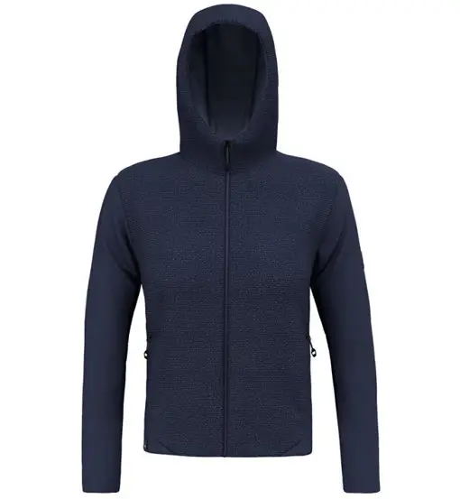 Fanes Sarner Light Hybrid W - giacca trekking - donna Blue