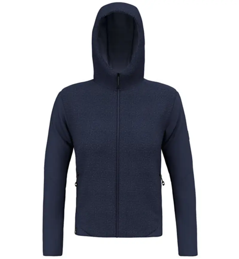 Fanes Sarner Light Hybrid W - giacca trekking - donna Blue