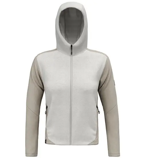 Fanes Sarner Light Hybrid W - giacca trekking - donna Light Brown