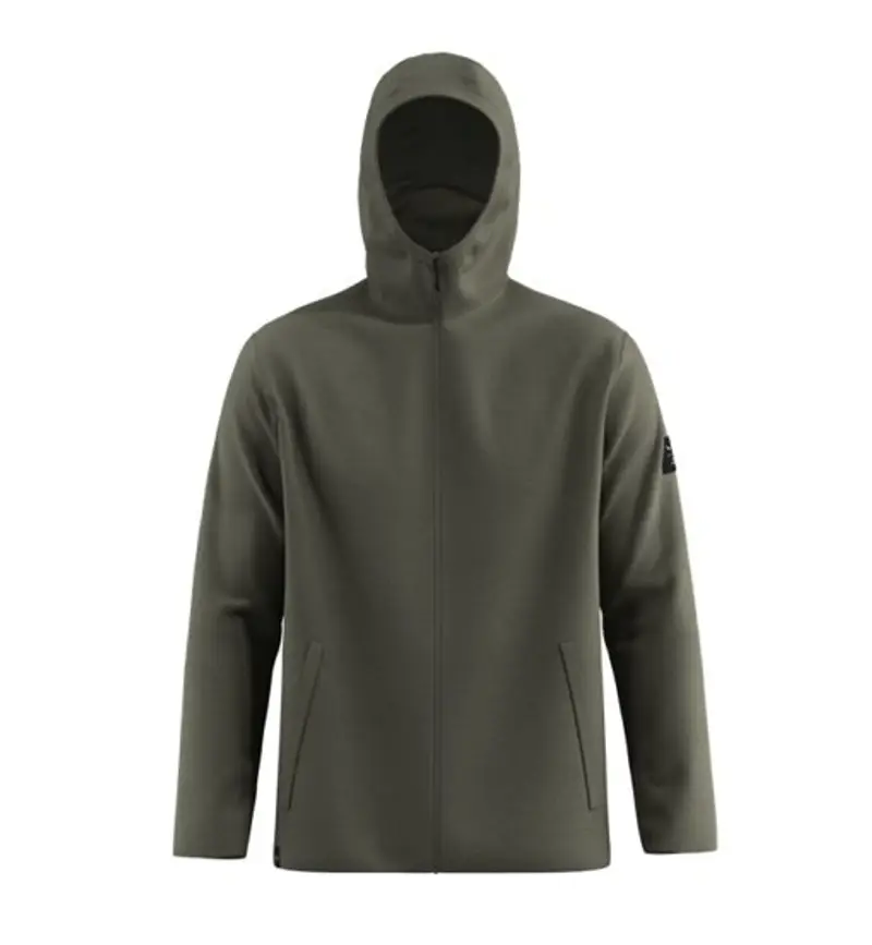 Fanes Sarner M - giacca trekking - uomo Green