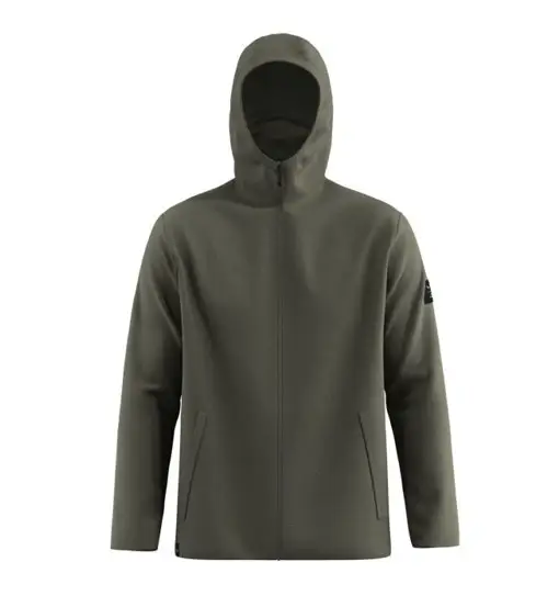 Fanes Sarner M - giacca trekking - uomo Green