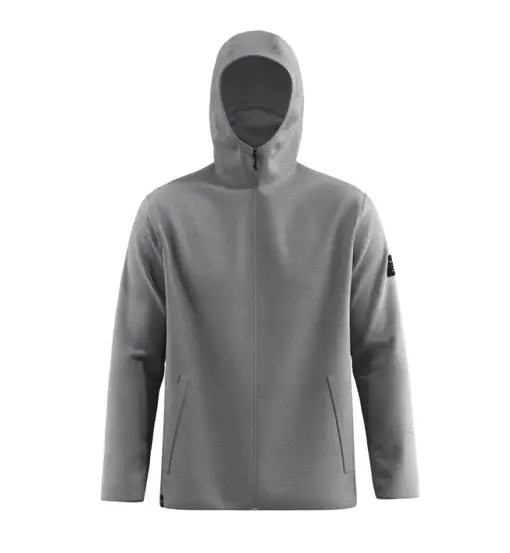 Fanes Sarner M - giacca trekking - uomo Grey