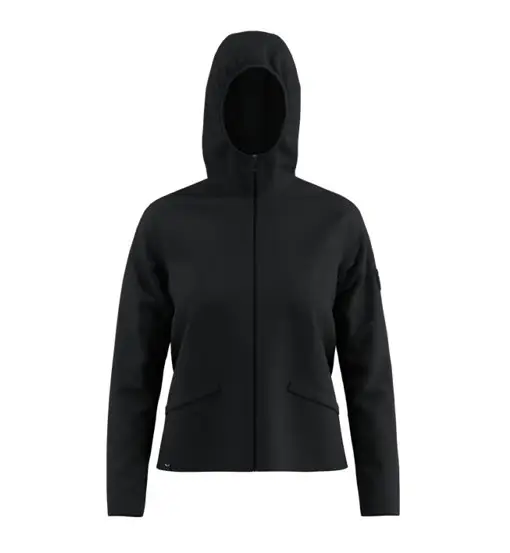 Fanes Sarner W - giacca trekking - donna Black